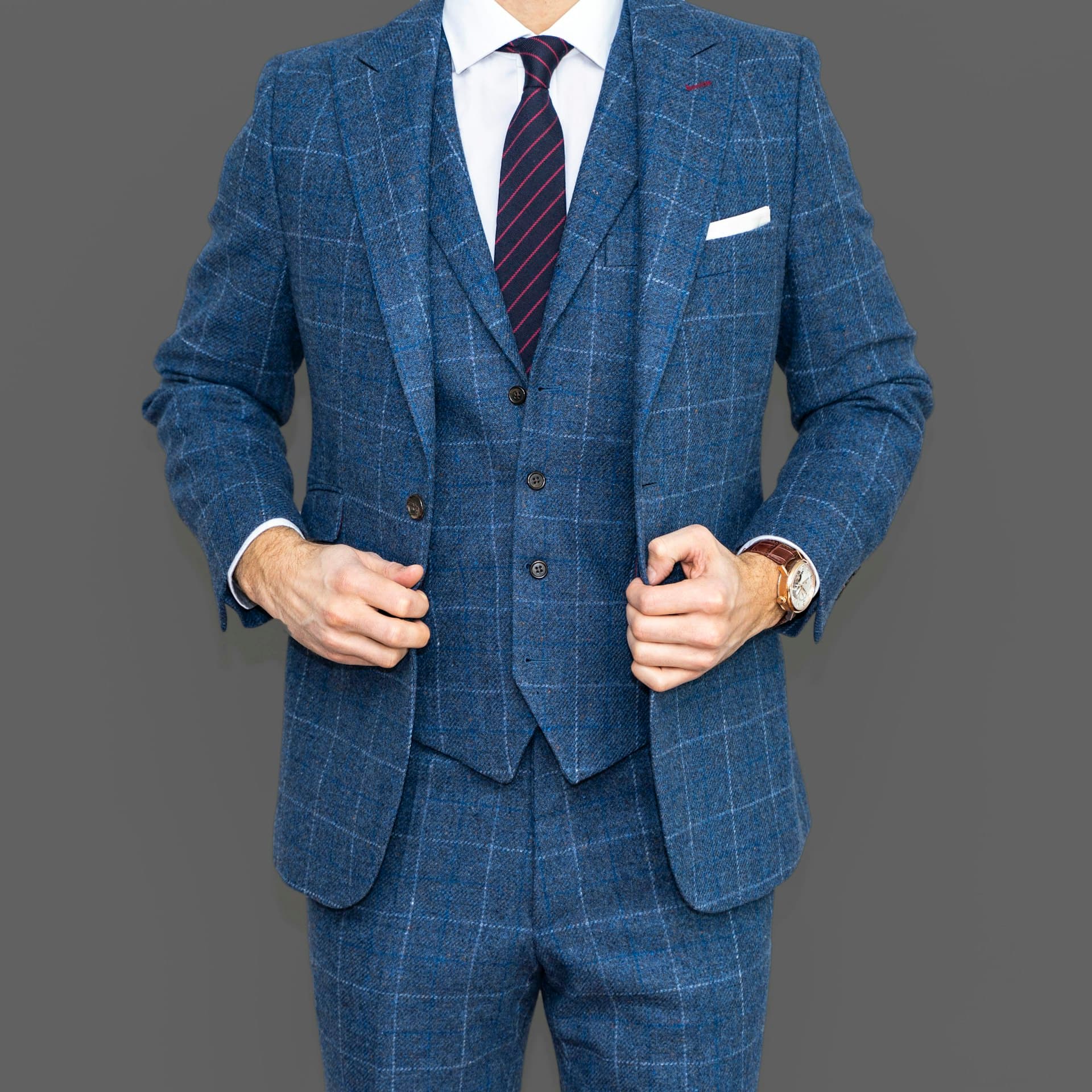 The Noir Suit